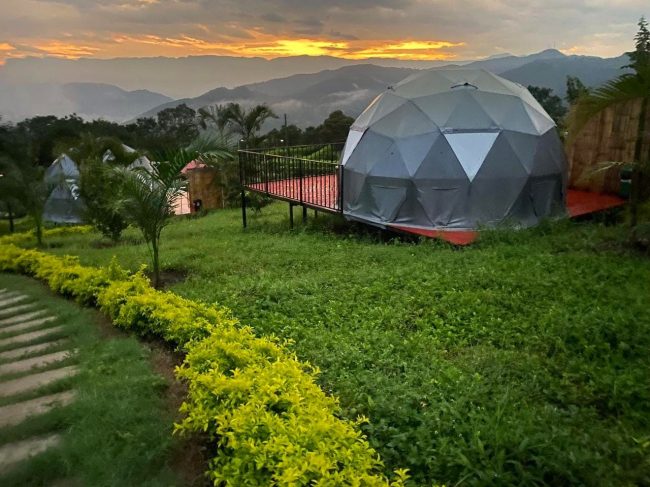 ‘Alam Glamping’ – Apulo Cundinamarca