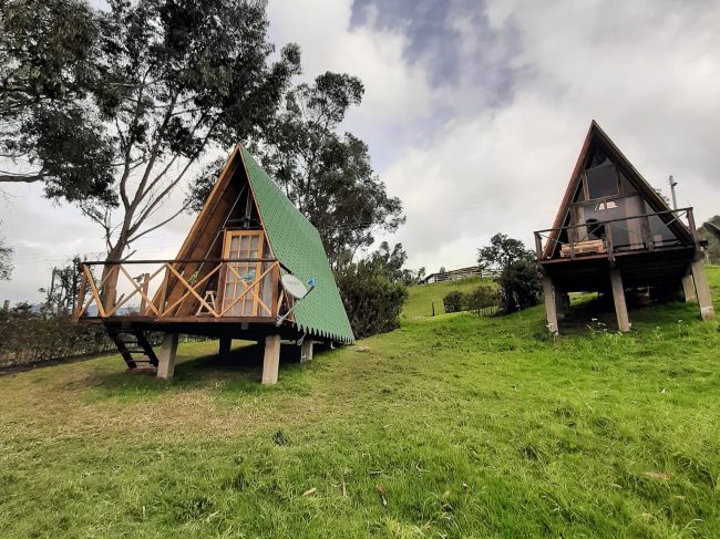 ‘Animals Glamping’ – Guasca Cundinamarca