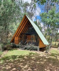 ‘Glamping Los Angeles’ – Guasca Cundinamarca