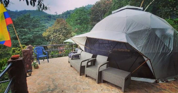 ‘Vega Glamping’ – La Vega Cundinamarca