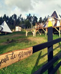 ‘Alas Glamping’ – Guatavita Cundinamarca