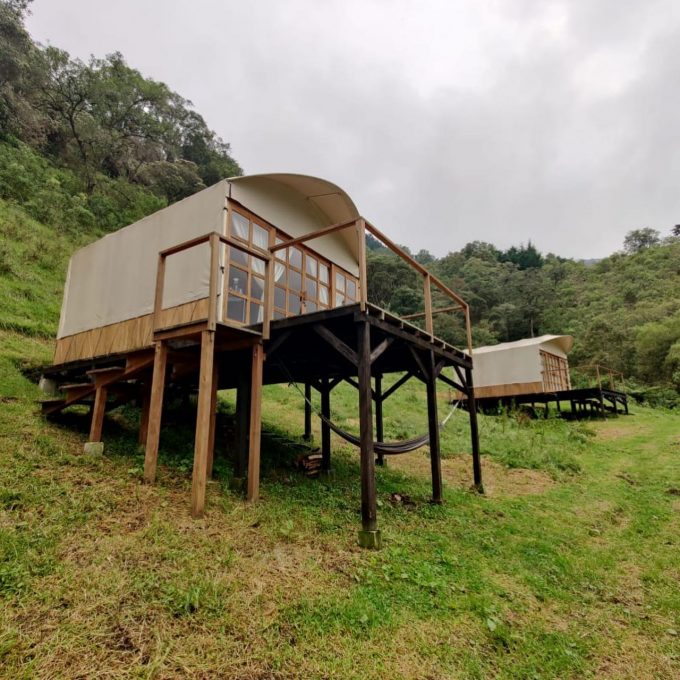 &#8216;BIRDGLAMPING&#8217; &#8211; Salento Quindío