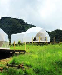 ‘Caliza Glamping’ – La Calera Cundinamarca