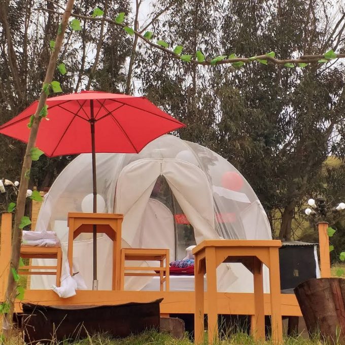 ‘Glamping Luna De Amor’ – Guasca Cundinamarca