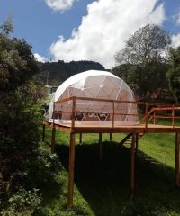 ‘Glamping Sopó Bajo Las Estrellas’ – Cundinamarca