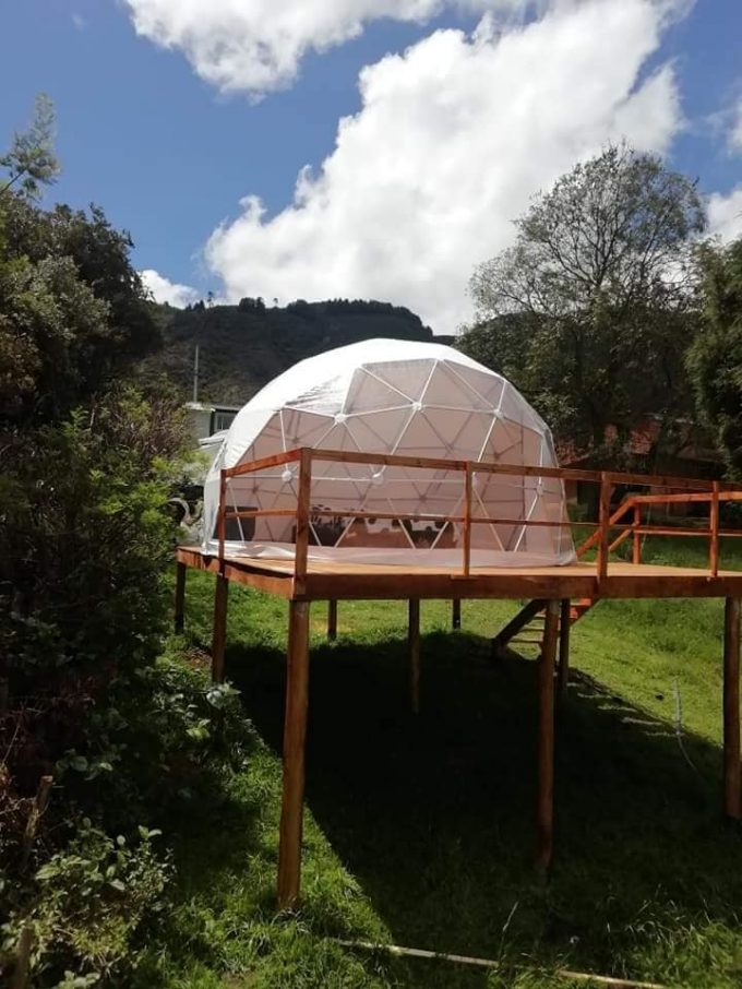 ‘Glamping Sopó Bajo Las Estrellas’ – Cundinamarca