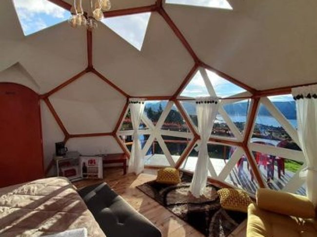 City Glamp – Fabrica de glamping y domos geodésicos.