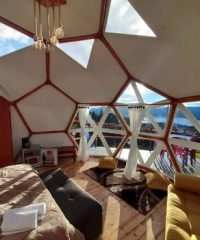 City Glamp – Fabrica de glamping y domos geodésicos.