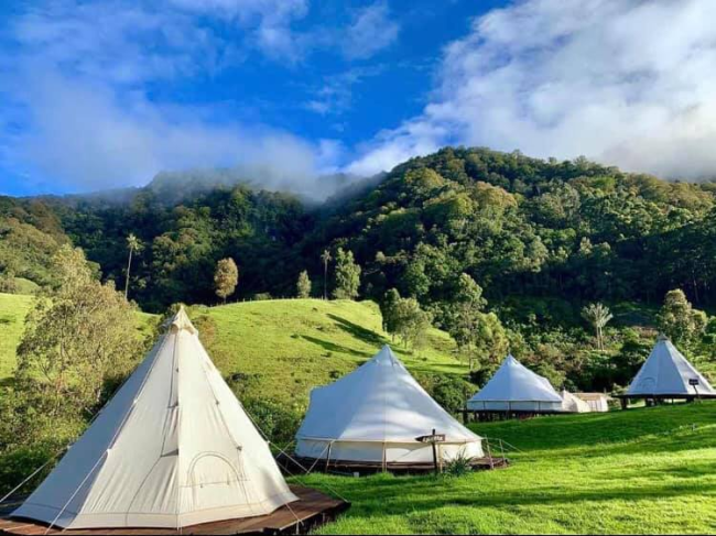 ‘Encubo Glamping’ – Gutavita Cundinamarca