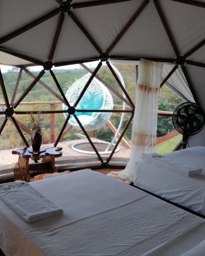 ‘Eco Glamping Shalom’ – San Sebastián de Mariquita, Tolima