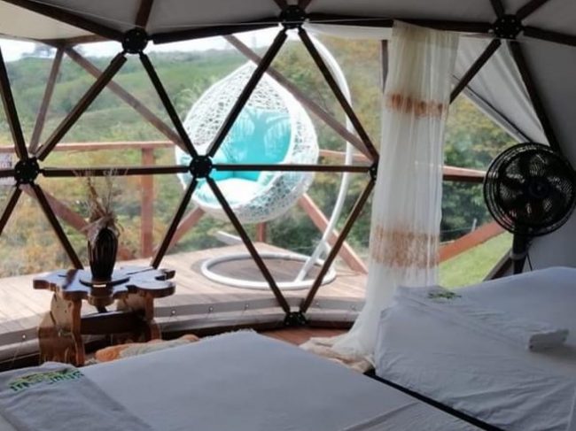 ‘Eco Glamping Shalom’ – San Sebastián de Mariquita, Tolima