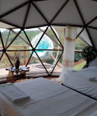 ‘Eco Glamping Shalom’ – San Sebastián de Mariquita, Tolima