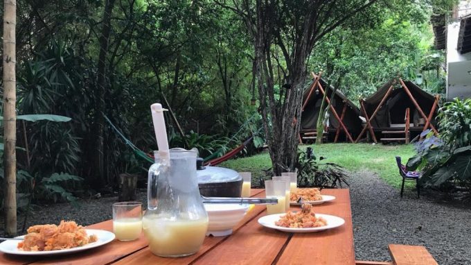 Bambú Glamping Ecolodge – Medellín Antioquia