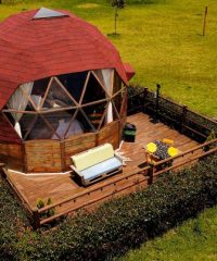 ‘Glamping el Nodo’ – Tenjo Cundinamarca