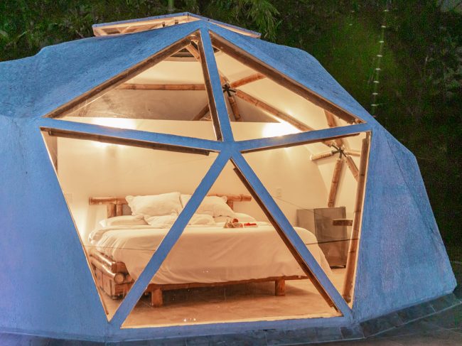 ‘Glamping Calm Silver IBE’ – Ibagué Tolima