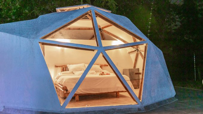 &#8216;Glamping Calm Silver IBE&#8217; &#8211; Ibagué Tolima