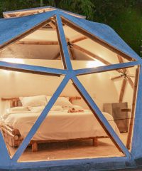 ‘Glamping Calm Silver IBE’ – Ibagué Tolima