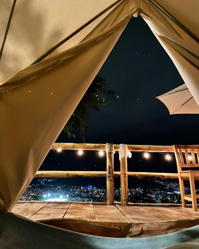 ‘Glamping Caracoli’ – Ibagué Tolima