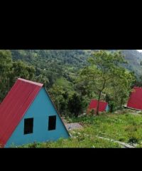 ‘Glamping El Mirador’ – Choachi Cundinamarca