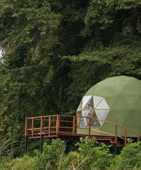 Glamping Cúspide – Choachí Cundinamarca