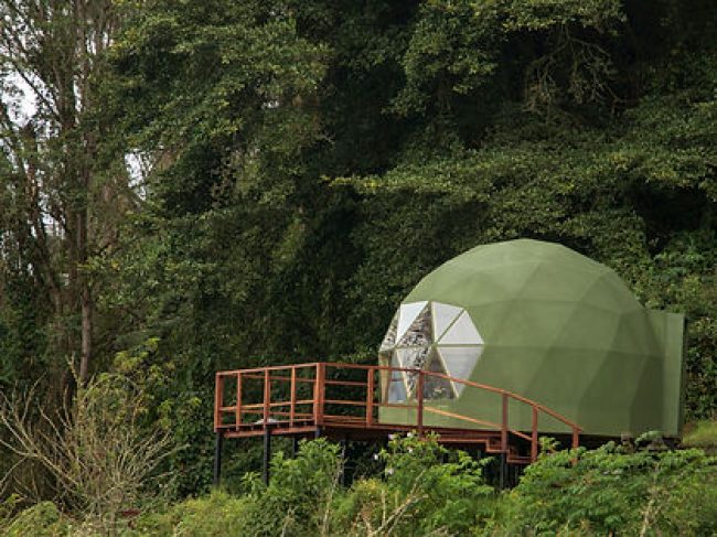 Glamping Cúspide – Choachí Cundinamarca