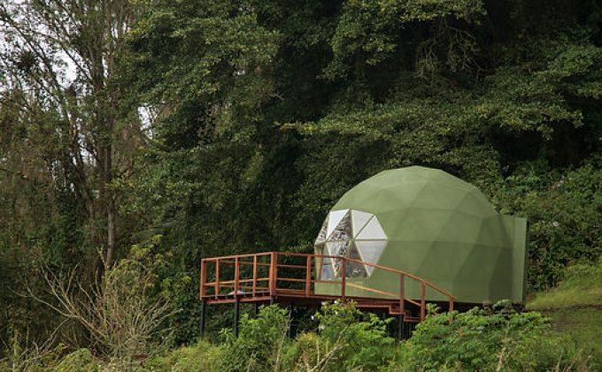 Glamping Cúspide – Choachí Cundinamarca