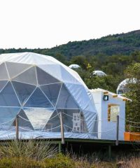 ‘Glamping Colombia’ – cerca a Guatavita Cundinamarca