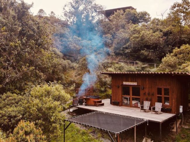 ‘Glamping El Color de Mis Rêves’ – Antioquia