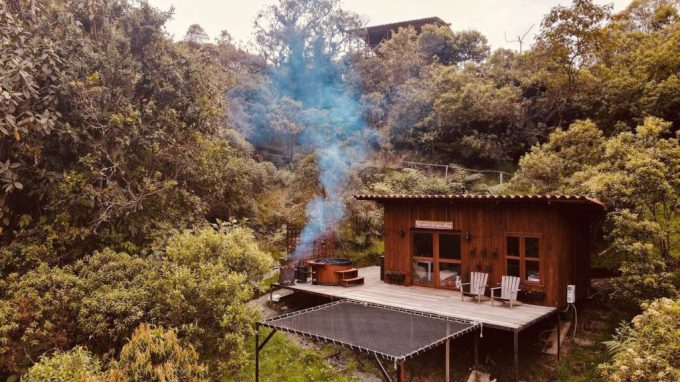 ‘Glamping El Color de Mis Rêves’ – Antioquia