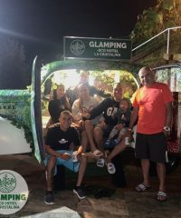 ‘Glamping EcoHotel La Cristalina’ – Jamundí Valle de Cauca