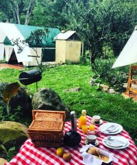 ‘Glamping El Establo’ – San Francisco Cundinamarca