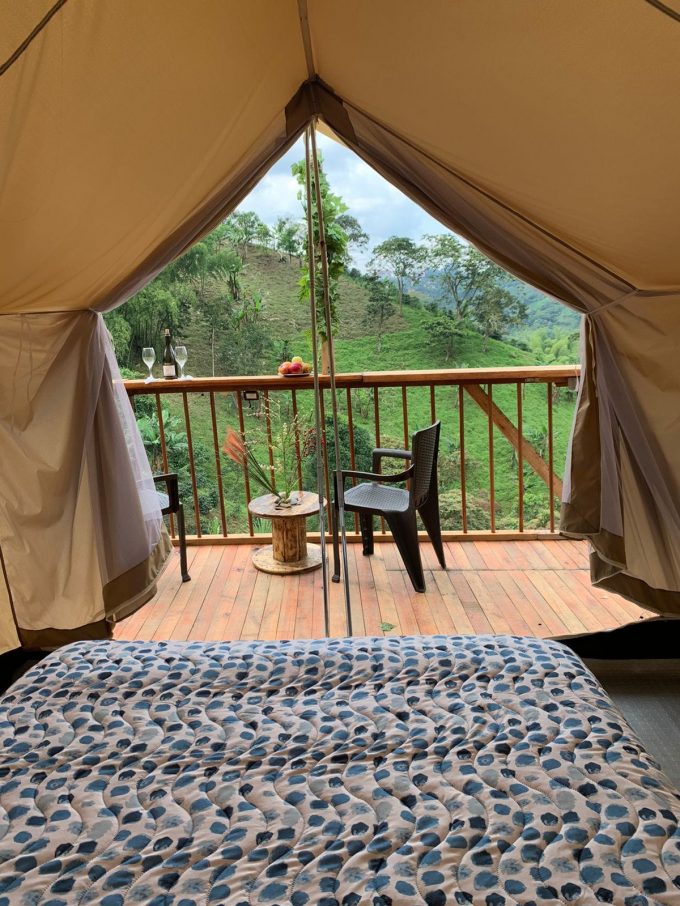 ‘Glamping El Paraíso’ – Armenia Quindío