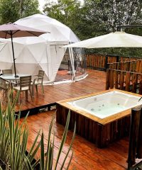 ‘Glamping El Pinar’ – Cundinamarca