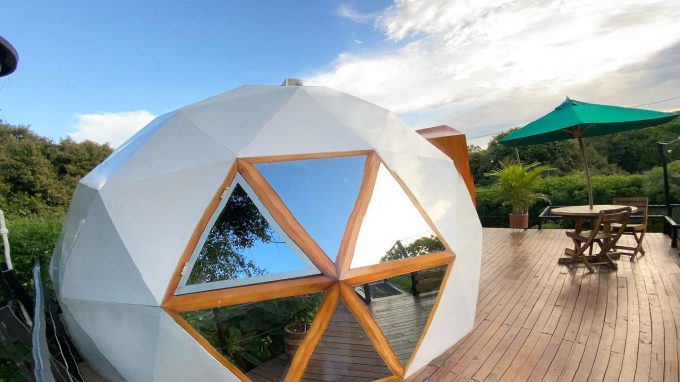 ‘Glamping & Hotel Puerta Del Sol’ – Girardot Cundinamarca