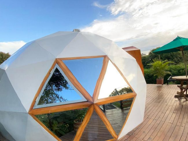 ‘Glamping & Hotel Puerta Del Sol’ – Girardot Cundinamarca