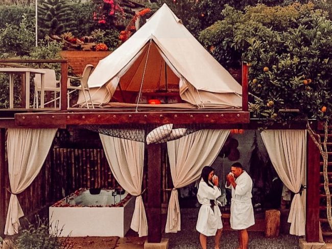 ‘Glamping La Pau’ – La Paz Valle del Cauca