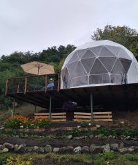 ‘Glamping La Villa’ – Guatavita Cundinamarca