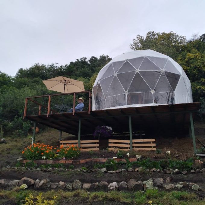 ‘Glamping La Villa’ – Guatavita Cundinamarca