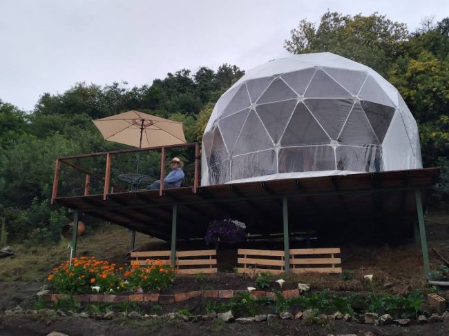 ‘Glamping La Villa’ – Guatavita Cundinamarca