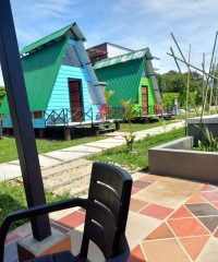 ‘Glamping La Villa’ – Ibagué Tolima