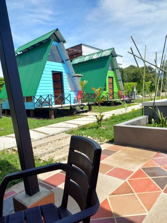 ‘Glamping La Villa’ – Ibagué Tolima