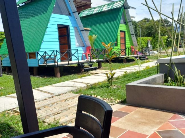 ‘Glamping La Villa’ – Ibagué Tolima