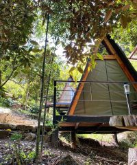 Glamping Laguna Sagrada – Cundinamarca