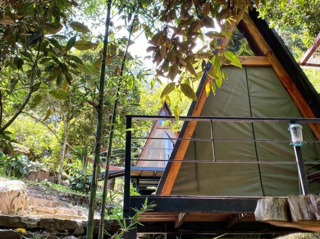 Glamping Laguna Sagrada – Cundinamarca