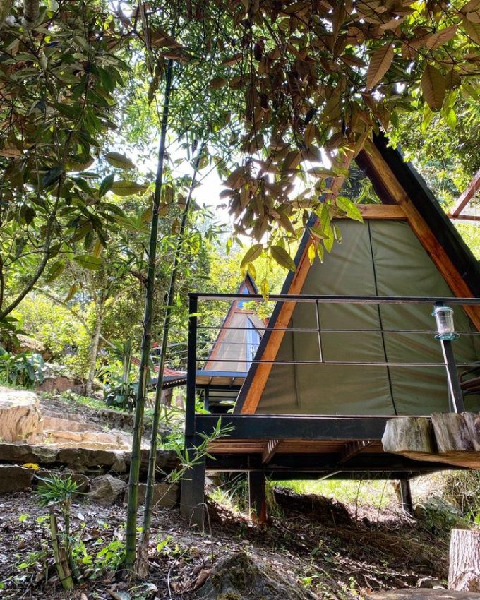 Glamping Laguna Sagrada – Cundinamarca