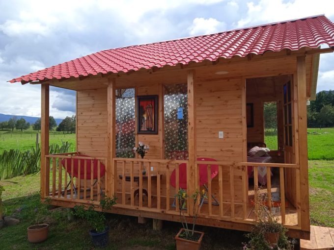 ‘Glamping Los Linos’ Guasca Cundinamarca