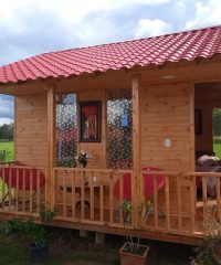 ‘Glamping Los Linos’ Guasca Cundinamarca