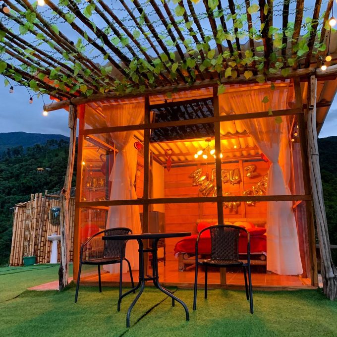 &#8216;Glamping Luma&#8217; &#8211; Ibagué Tolima