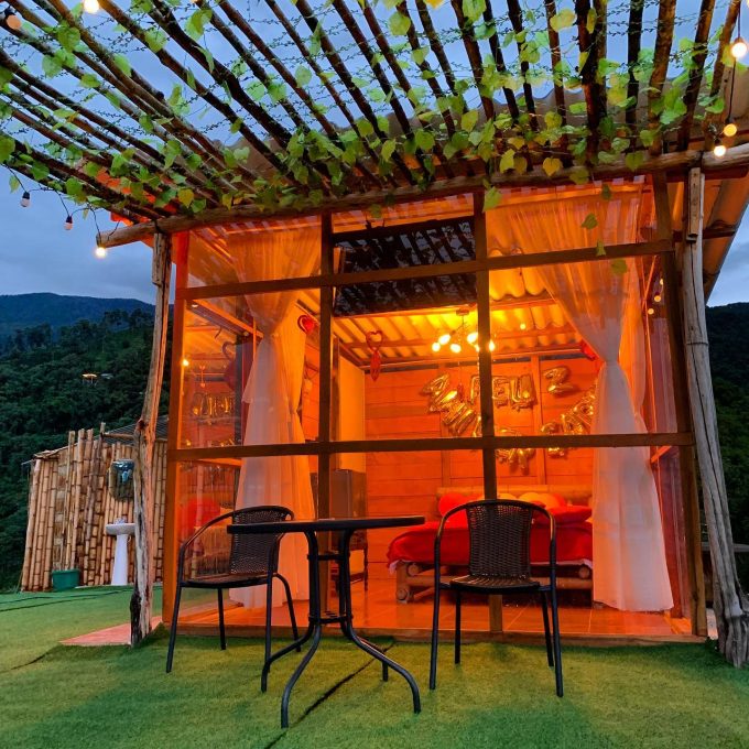 &#8216;Glamping Luma&#8217; &#8211; Ibagué Tolima