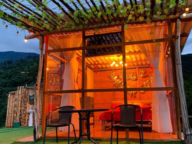 ‘Glamping Luma’ – Ibagué Tolima